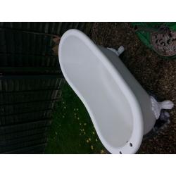 Beautiful free standing Bath