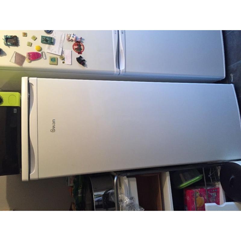 Tall larder fridge