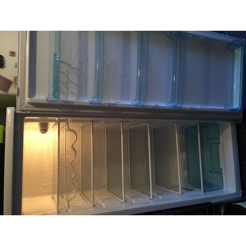 Tall larder fridge
