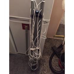 Rotary washing line
