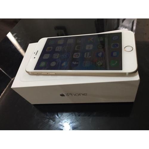 Apple iPhone 6 plus 128gb unlocked all networks brand new conditions
