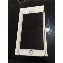 Apple iPhone 6 plus 128gb unlocked all networks brand new conditions