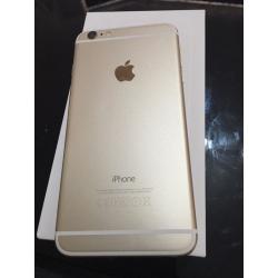 Apple iPhone 6 plus 128gb unlocked all networks brand new conditions