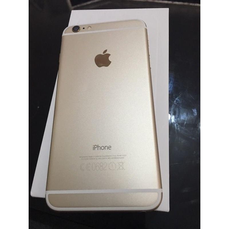 Apple iPhone 6 plus 128gb unlocked all networks brand new conditions