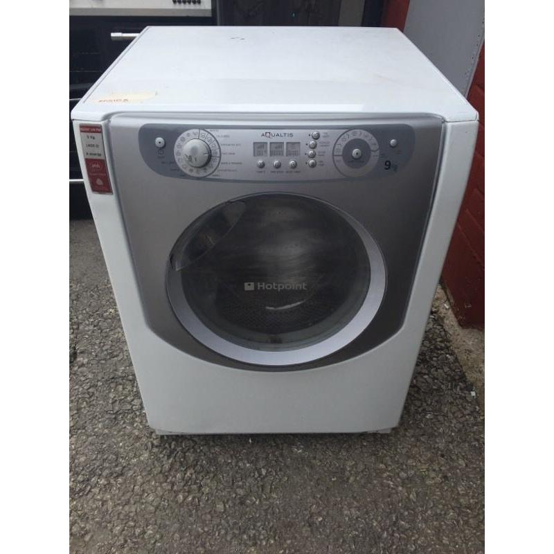 Hotpoint 9kg washing machine