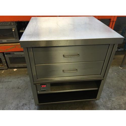 Heated Warming Cabinet