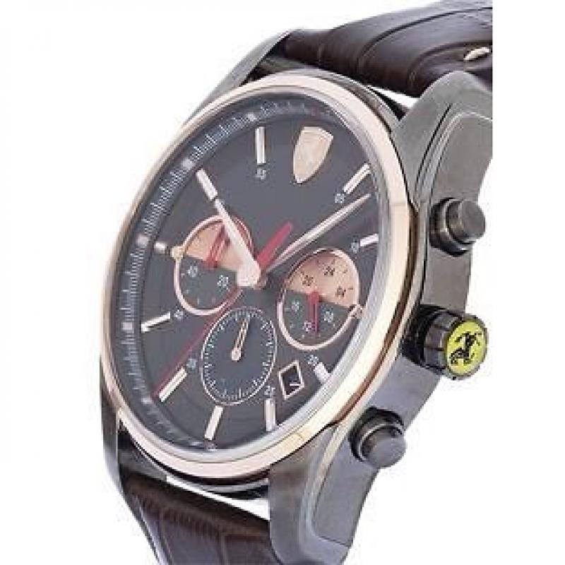 Ferrari Men's Chronograph Watch