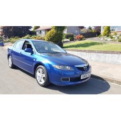 "STUNNING" Mazda 6 1.8 TS (2006) - 5 Door Hatchback - Low mileage - New MOT - HPI clear!