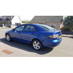 "STUNNING" Mazda 6 1.8 TS (2006) - 5 Door Hatchback - Low mileage - New MOT - HPI clear!