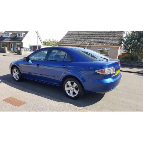 "STUNNING" Mazda 6 1.8 TS (2006) - 5 Door Hatchback - Low mileage - New MOT - HPI clear!
