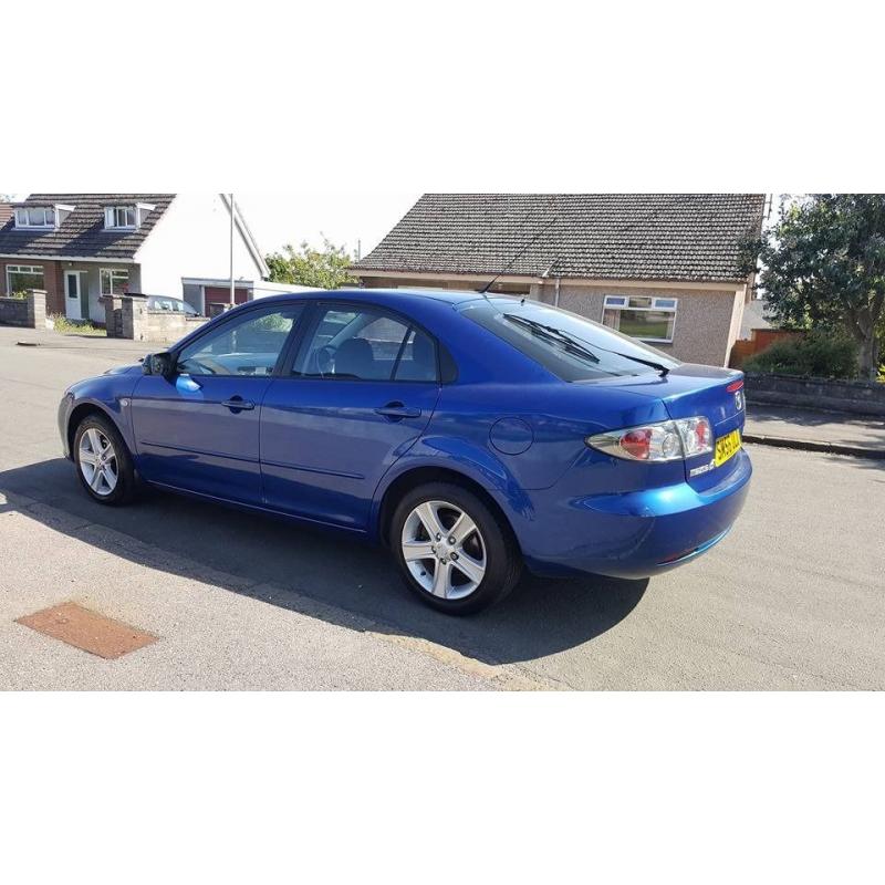 "STUNNING" Mazda 6 1.8 TS (2006) - 5 Door Hatchback - Low mileage - New MOT - HPI clear!