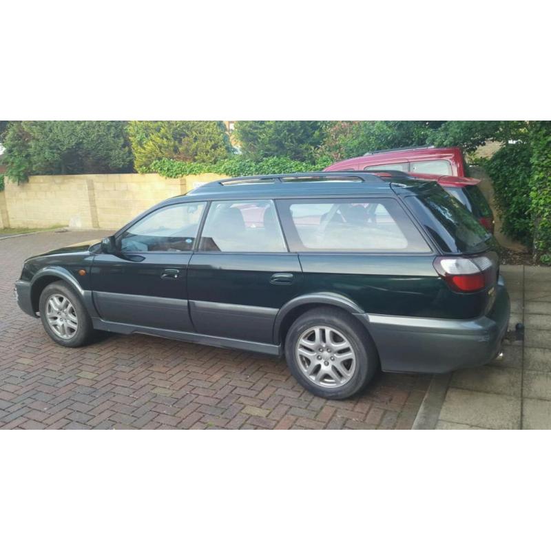 Subaru