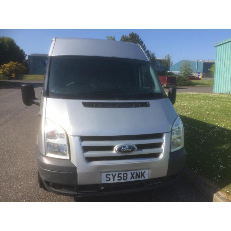 Ford Transit 2.2TDCi ( 115PS ) 280 MWB Trend