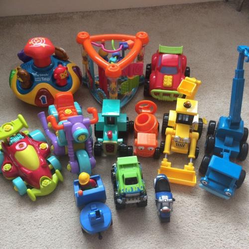 Toys