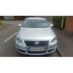 VW PASSAT 2.0TDI 170 BHP SPORT DSG.1 OWNER.FULL MAIN DEALER HISTORY.12 MONTHS MOT.CAMBELT,WATER PUMP