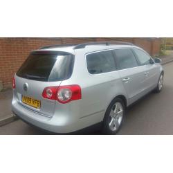 VW PASSAT 2.0TDI 170 BHP SPORT DSG.1 OWNER.FULL MAIN DEALER HISTORY.12 MONTHS MOT.CAMBELT,WATER PUMP