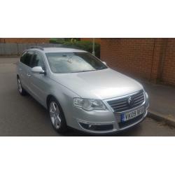 VW PASSAT 2.0TDI 170 BHP SPORT DSG.1 OWNER.FULL MAIN DEALER HISTORY.12 MONTHS MOT.CAMBELT,WATER PUMP