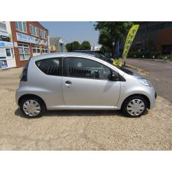 Citroen C1 1.0 i Airplay+ 3dr 1 owner from new+long mot