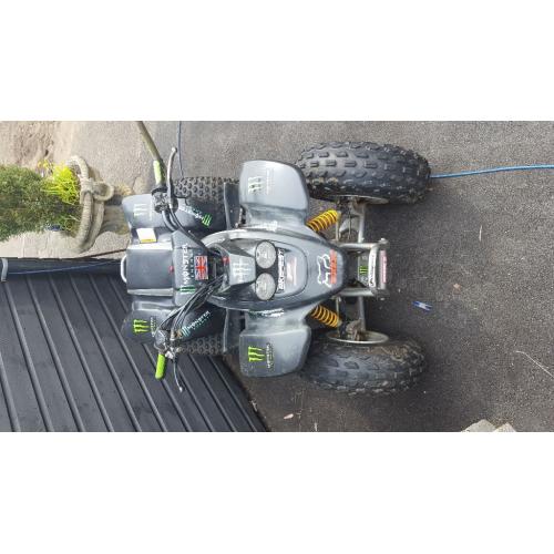 Quadzilla r100