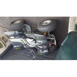 Quadzilla r100