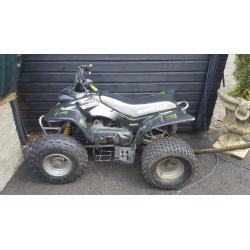Quadzilla r100