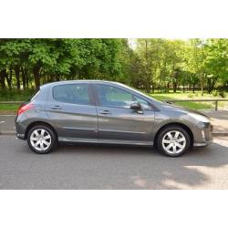 2009 Peugeot 308 1.6 HDi Sport 5dr