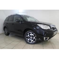 2014 14 SUBARU FORESTER 2.0 I XT 5D AUTOMATIC 237 BHP