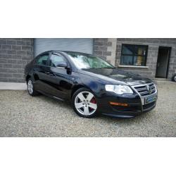 2008 VOLKSWAGEN PASSAT 2.0 TDI SPORT 4D 138 BHP DIESEL