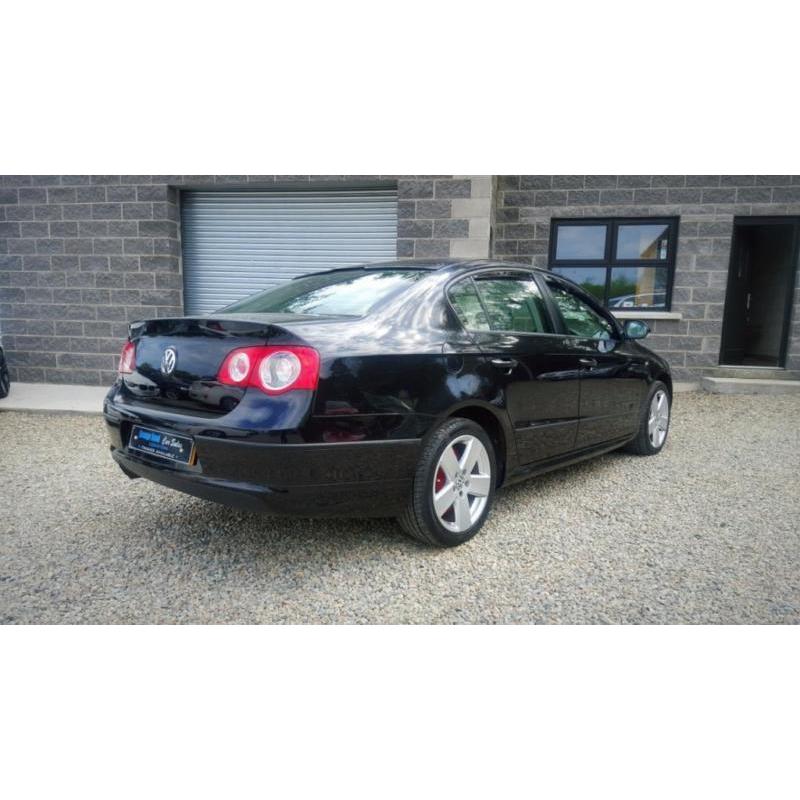 2008 VOLKSWAGEN PASSAT 2.0 TDI SPORT 4D 138 BHP DIESEL