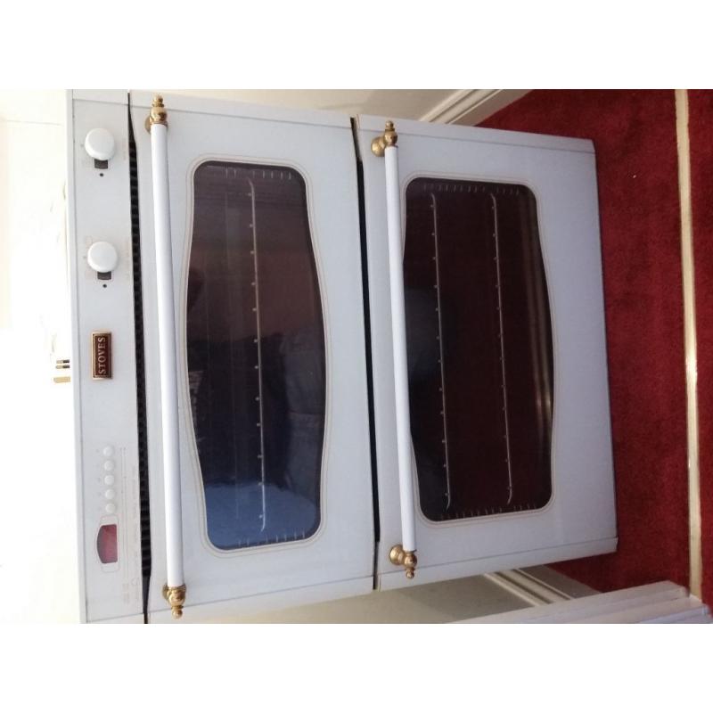 STOVE GAS OVEN