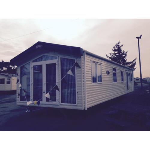 Static Caravan Nr Clacton-On-Sea Essex 2 Bedrooms 6 Berth Carnaby Cascade