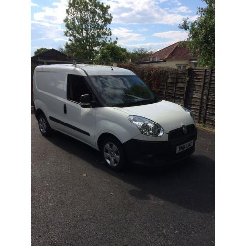 2014 Fiat Doblo 1.3d 90 Multijet