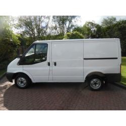 2013 Ford Transit T280 2.2TDCi 125PS SWB LOW ROOF PANEL VAN