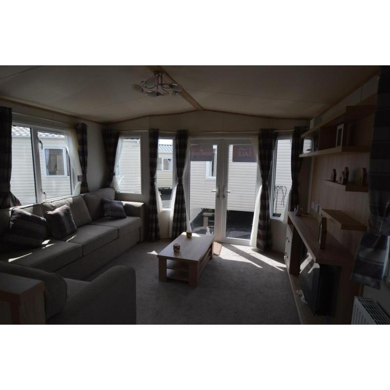 Static Caravan Birchington Kent 2 Bedrooms 6 Berth ABI Fairlight 2016