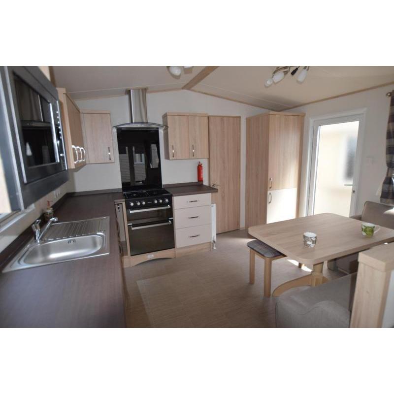 Static Caravan Birchington Kent 2 Bedrooms 6 Berth ABI Fairlight 2016