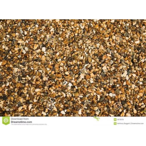 Gravel bulk bags