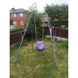 Outside play toys