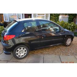 Peugeot 206HDi 1.4 diesel