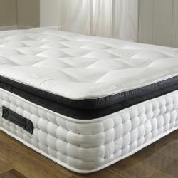 NEW unwrapped 3000 pocket spring king mattress