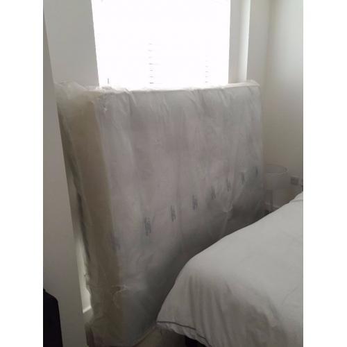 NEW unwrapped 3000 pocket spring king mattress