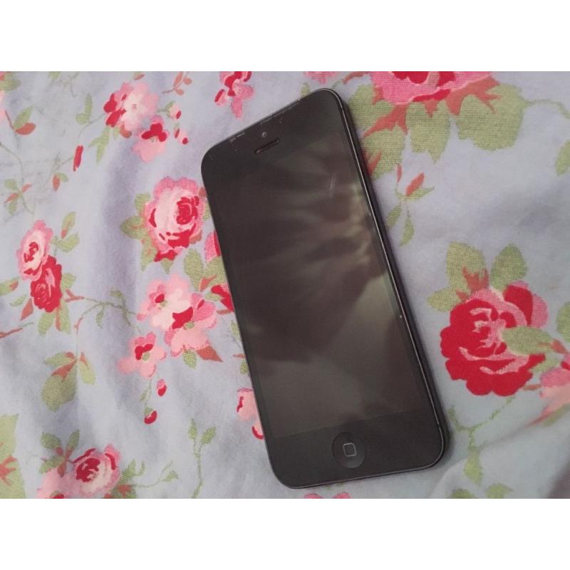 iPhone 5 for sale !