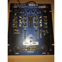 Mix Station Citronic MSX-1