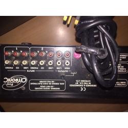 Mix Station Citronic MSX-1