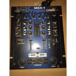 Mix Station Citronic MSX-1