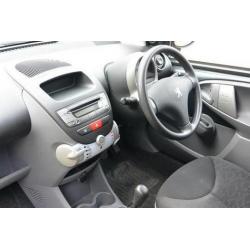 2011 Peugeot 107 1.0 Urban 5 door Petrol Hatchback