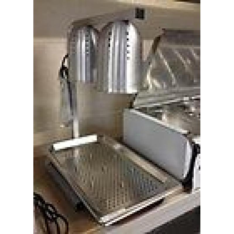 Heated chip scuttle/ food warmer (June Offer)