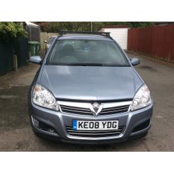 Vauxhall Estate, top condition with MOT and TAX