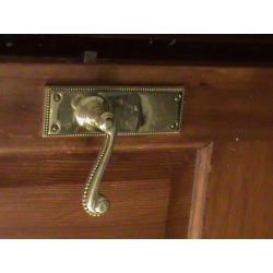 internal door