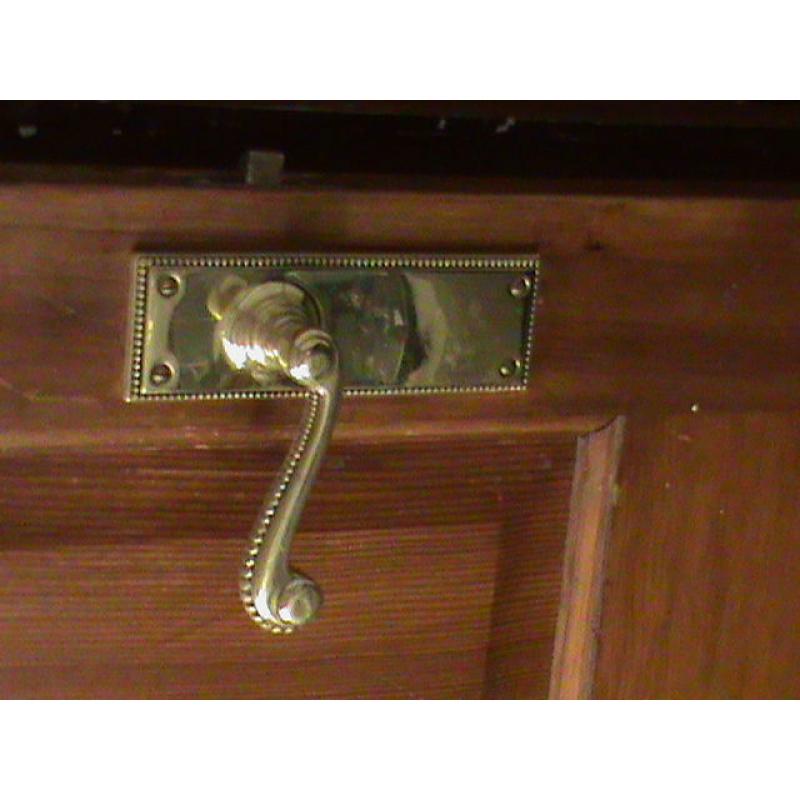 internal door