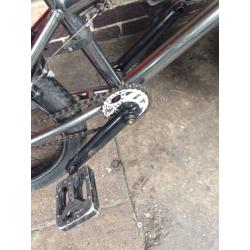 Custom Gt soul bmx